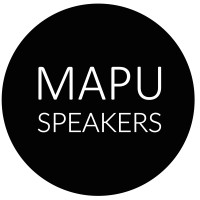 Mapu Speakers logo - Similar company to Devoonsounds