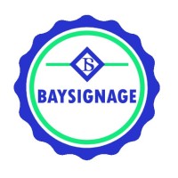 BAY SIGNAGE SOLUTIONS logo - Similar company to Pinnacle 33 Signage Solutions