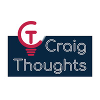 Craig Thoughts logo - Similar company to Empathx Creative