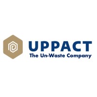 UPPACT |  The UnWaste Company logo - Similar company to Comp-A-Tent