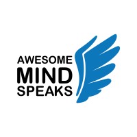 Awesome Mind Speaks logo - Similar company to Youth Chaperon Uganda