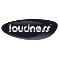 Loudness logo - Similar company to Seegma Pro