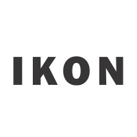 Ikon Gallery logo - Similar company to Birmingham Museums Trust
