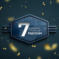 Harman Motors Official logo - Similar company to Softweb Solutions Kochi