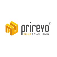 Prirevo 3D-Solutions GmbH logo - Similar company to Asm | Additive Surfaces