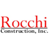Rocchi Construction, Inc. logo - Similar company to Harvey Construction