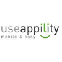 Useappility logo - Similar company to Levart App