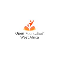 Open Foundation West Africa logo - Similar company to The Wikitech Student Developers Club, Kumasi