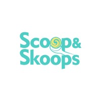 Scoop & Skoops logo - Similar company to Pt. Kita Mau Maju
