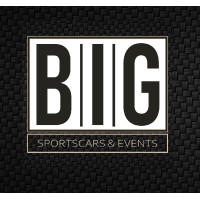 BIG Sportscars & Events GmbH logo - Similar company to Simply.Hiking