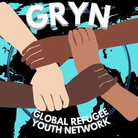 Global Refugee Youth Network (GRYN) logo - Similar company to Unleashed (Potentials In Motion)