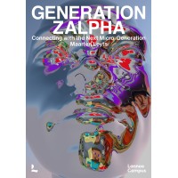 GEN ZALPHA logo - Similar company to Trendwolves