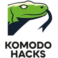 Komodo Hacks logo - Similar company to Garuda Hacks