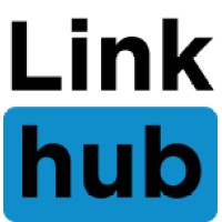LinkHub logo - Similar company to Incomparable.
