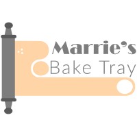 Marrie's Bake Tray logo - Similar company to Car Wash Capitalist