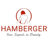 HAMBERGER Cosmetic logo - Similar company to Natcap
