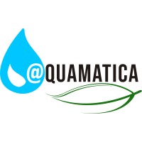Aquamática logo - Similar company to H2Hydroponics