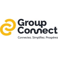 Group Connect logo - Similar company to Capitaine Prod - Photographe Et Vidéaste