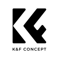K&F CONCEPT logo - Similar company to Gitzo