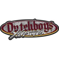 Dutchboys Hotrods logo - Similar company to Sentry Skin