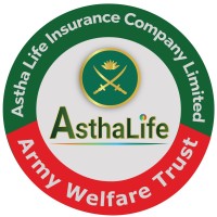Astha Life Insurance Company Limited logo - Similar company to Amar Bebsha Limited