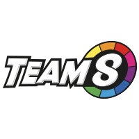Team8 logo - Similar company to Cheval Rouge