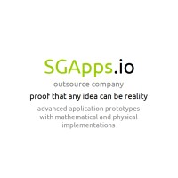 SGAPPS.IO - Outsourcing IT logo - Similar company to Nodejs.Md