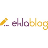 Eklablog logo - Similar company to Elano