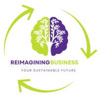 Reimagining Business logo - Similar company to Ström Wheels