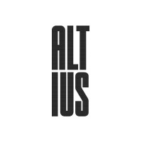 Altius Media logo - Similar company to Eventos M'Joy
