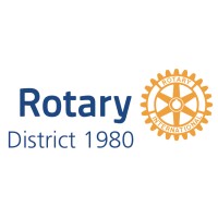 Rotary District 1980 logo - Similar company to Rotary Distrikt 2000