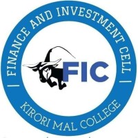 Finance and Investment Cell, Kirori Mal College logo - Similar company to Tensors - The Mathematics Society, Kmc