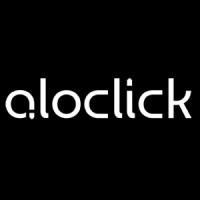 ALOCLICK. Webdesign & Digital Marketing. Consulting Services logo - Similar company to Solus S.A.