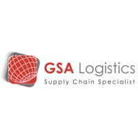 GSA LOGISTICS logo - Similar company to Global Services Handling