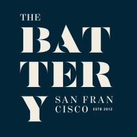 The Battery logo - Similar company to Sonato