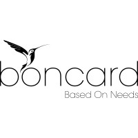 boncard payment & services ag logo - Similar company to Huebsch