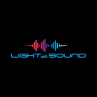 Light and Sound logo - Similar company to Hereda.Studio