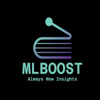 MLBoost logo - Similar company to Nianelectronic