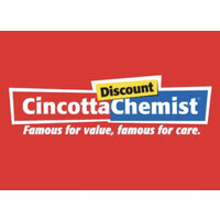 Cincotta Discount Chemist Wollongong logo - Similar company to Friendly Pharmacy