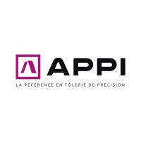 APPI - Tôlerie de précision logo - Similar company to Em'Inox