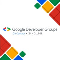 GDG on Campus IEC logo - Similar company to Icp Hub India