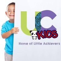 UCkids logo - Similar company to Andc Instart Business Incubator