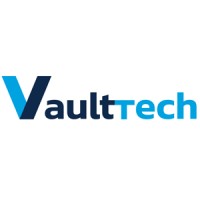 Vault-Tech logo - Similar company to Best Micro