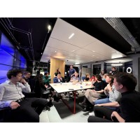 Open Business Club Zurich logo - Similar company to Post-Platforms Foundation