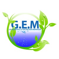 G.E.M Gestion entretien Ménager logo - Similar company to E2 Maintenance