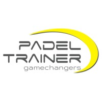 PadelTrainer logo - Similar company to Pb Vision