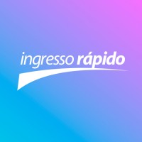 Ingresso Rápido logo - Similar company to Ticketmaster Brasil