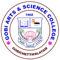 Gobi Arts & Science College,Gobichettipalayam logo - Similar company to M.O.P Mba