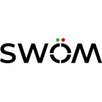 SWÖM logo - Similar company to Layerlogic Ab