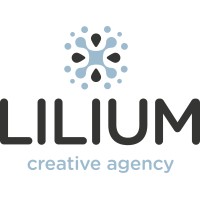 Lilium Creative Agency logo - Similar company to Sky Design